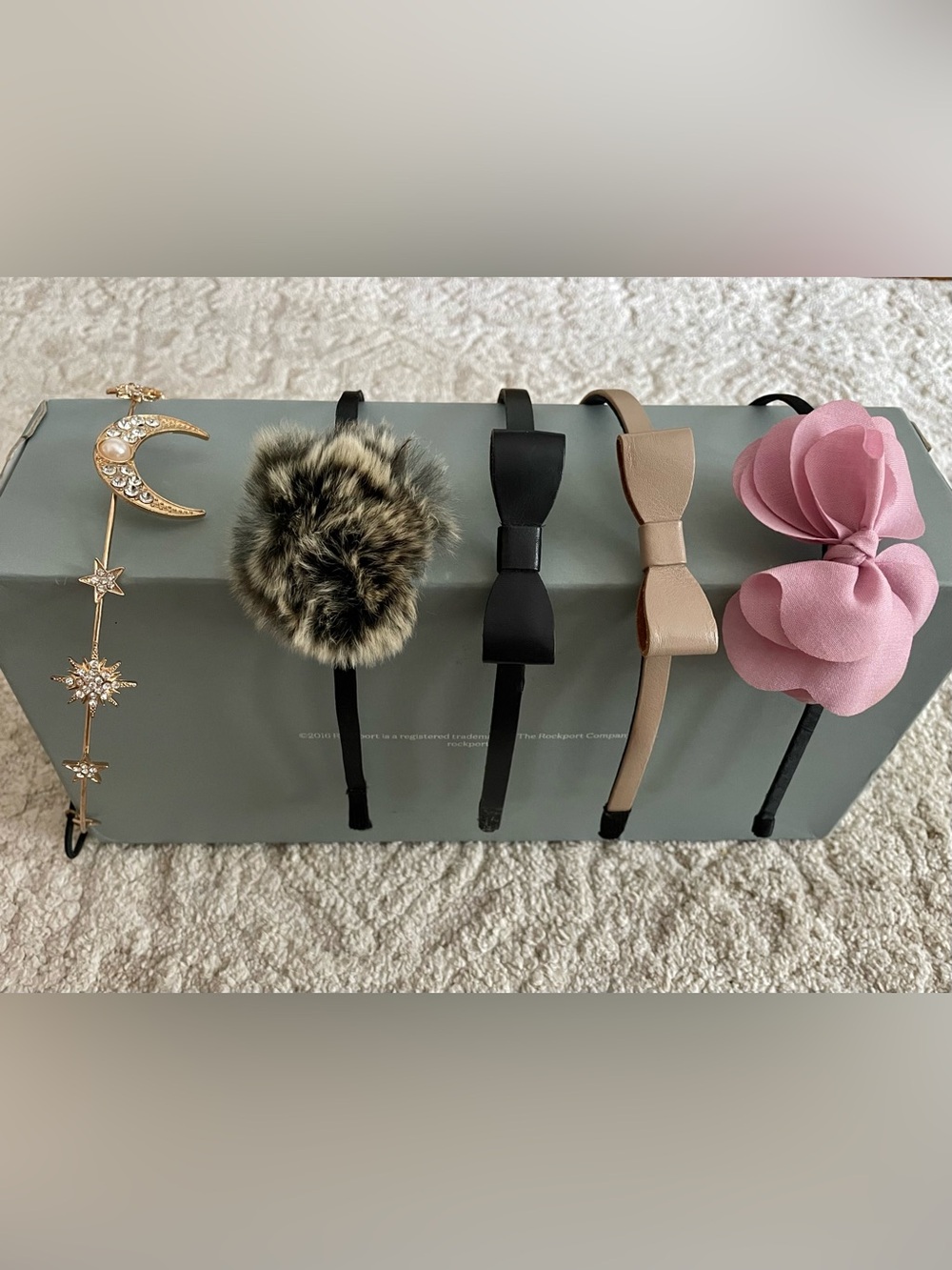 Girls Headband Bundle –5 Pieces